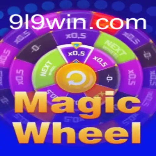 MagicWheel: Dive Into 919win Oficial Slots Brasil #1