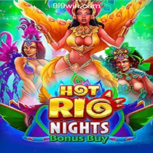 HotRioNightsBonusBuy: An Electric Gaming Experience with 919win Oficial Slots Brasil #1