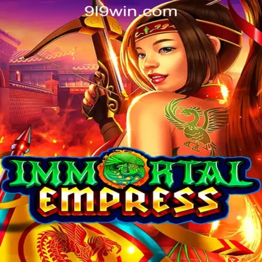 ImmortalEmpress: A Majestic Journey into the World of Slots