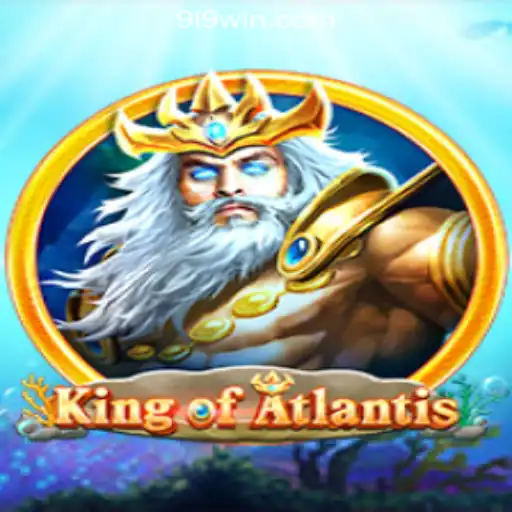 Exploring the Deep Wonders of KingofAtlantis: The #1 Slots Game by 919win Oficial Slots Brasil