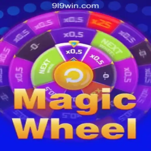 MagicWheel: Dive Into 919win Oficial Slots Brasil #1