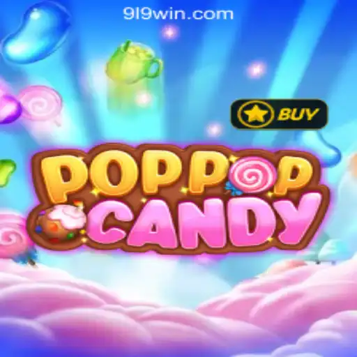 Unveiling the World of POPPOPCANDY: A Thrilling Adventure with 919win Oficial Slots Brasil #1